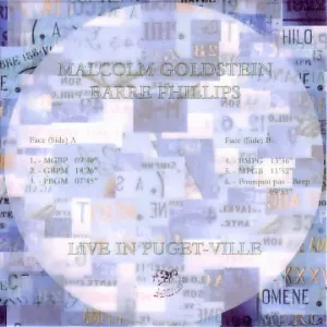 Pochette de Live in Puget-Ville de Barre Phillips