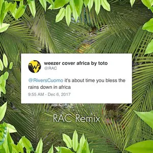 Pochette Africa (RAC remix)