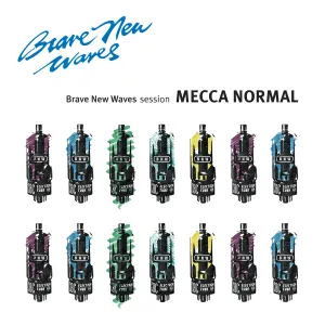 Pochette de Brave New Waves Session de Mecca Normal
