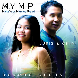 Pochette de Beyond Acoustic de M.Y.M.P.