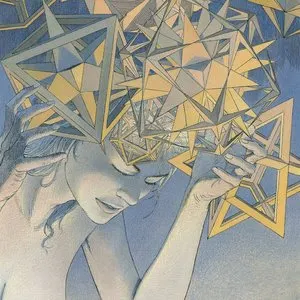Pochette de Ten Songs About Real Utopia de Vincent Courtois