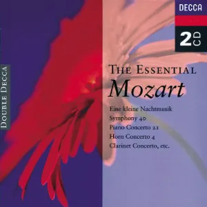 Pochette The Essential Mozart