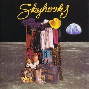 Pochette de The Collection de Skyhooks