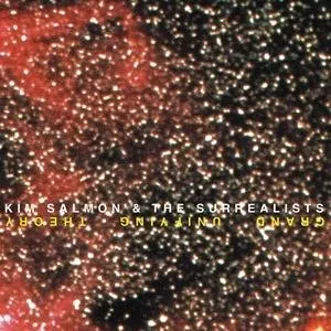 Pochette de Grand Unifying Theory de Kim Salmon and the Surrealists