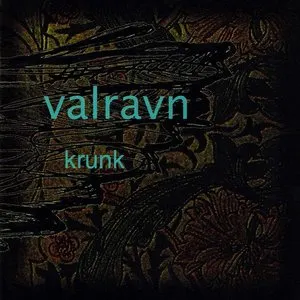 Pochette de Krunk de Valravn