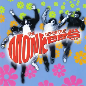 Pochette The Definitive Monkees