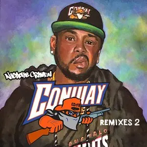 Pochette de Conway Remixes 2 de Nicholas Craven