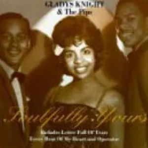 Pochette de Soulfully Yours de Gladys Knight & the Pips