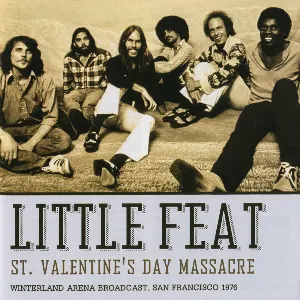 Pochette St. Valentine’s Day Massacre