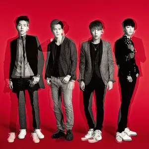 Pochette de Truth de CNBLUE