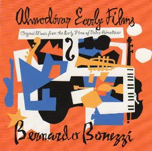 Pochette de Almodovar Early Films de Bernardo Bonezzi