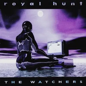 Pochette de The Watchers de Royal Hunt
