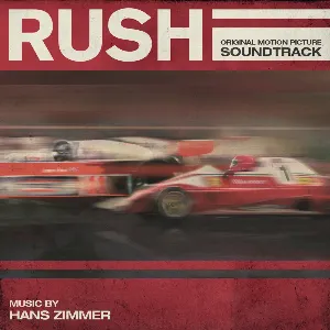 Pochette Rush: Original Motion Picture Soundtrack