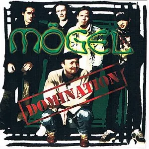 Pochette de Domination de Mögel