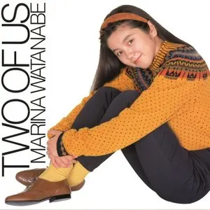 Pochette de TWO OF US de Marina Watanabe
