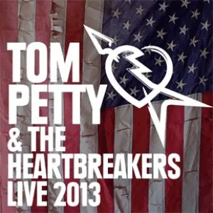 Pochette de Live 2013 de Tom Petty and the Heartbreakers