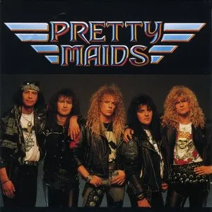 Pochette de Don't Settle For Less de Pretty Maids