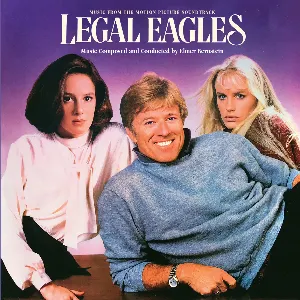 Pochette Legal Eagles