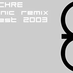 Pochette Remix Contest 2003, Volume 9