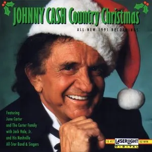 Pochette de Country Christmas de Faron Young
