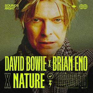 Pochette de Get Real (Sounds Right mix) de David Bowie - Brian Eno