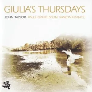 Pochette de Giulia's Thursdays de John Taylor - Palle Danielsson