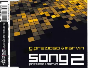 Pochette de Song 2 de Prezioso feat. Marvin