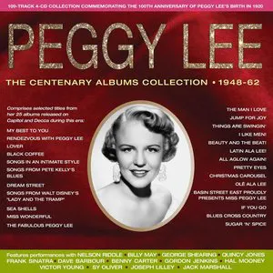 Pochette The Centenary Albums Collection 1948-62