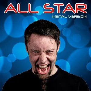 Pochette de All Star (Metal Version) de Leo Moracchioli