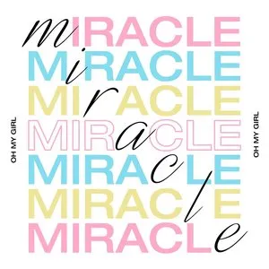 Pochette de Miracle de OH MY GIRL