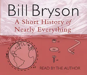 Pochette de A Short History of Nearly Everything de Bill Bryson