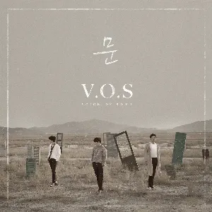 Pochette de Door de V.O.S