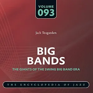 Pochette de Jack Teagarden de Jack Teagarden
