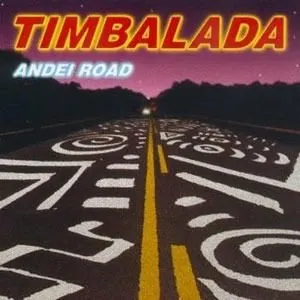 Pochette de Andei Road de Timbalada