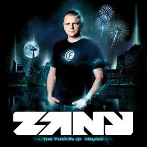 Pochette de The Fusion of Sound de DJ Zany