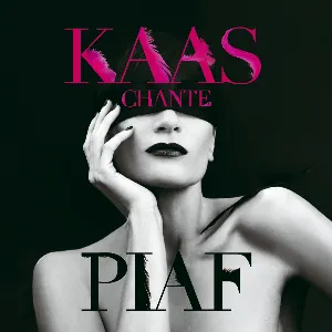 Pochette Kaas chante Piaf