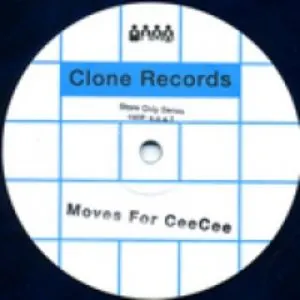 Pochette de Moves for CeeCee de Legowelt
