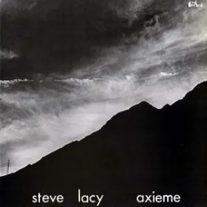 Pochette de Axieme Vol. 1 de Steve Lacy
