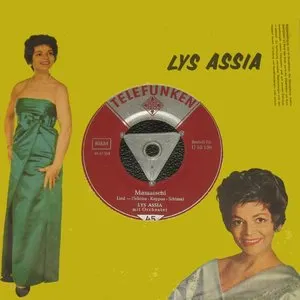 Pochette de Mamatschi de Lys Assia