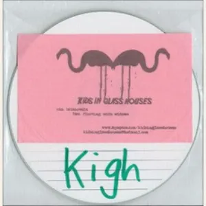 Pochette de Trust Issues With Magicians de Kids in Glass Houses