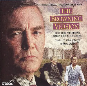 Pochette de The Browning Version (Music from the Original Motion Picture Soundtrack) de Mark Isham