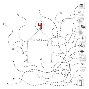 Pochette de Casa 4 de Famasloop