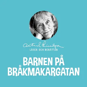 Pochette de Barnen på Bråkmakargatan de Astrid Lindgren