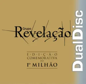 Pochette de Edição Comemorativa Do 1° Milhão de Grupo Revelação