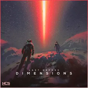 Pochette de Dimensions de Last Heroes
