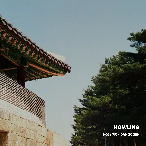 Pochette de Howling de NOGYMX