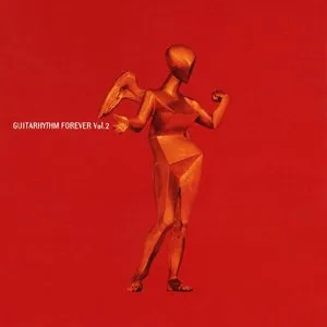 Pochette de GUITARHYTHM FOREVER Vol.2 de Tomoyasu Hotei