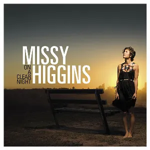 Pochette de On a Clear Night de Missy Higgins