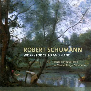 Pochette Works for Cello and Piano