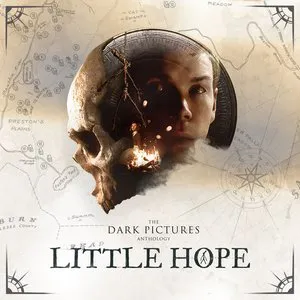 Pochette The Dark Pictures Anthology: Little Hope